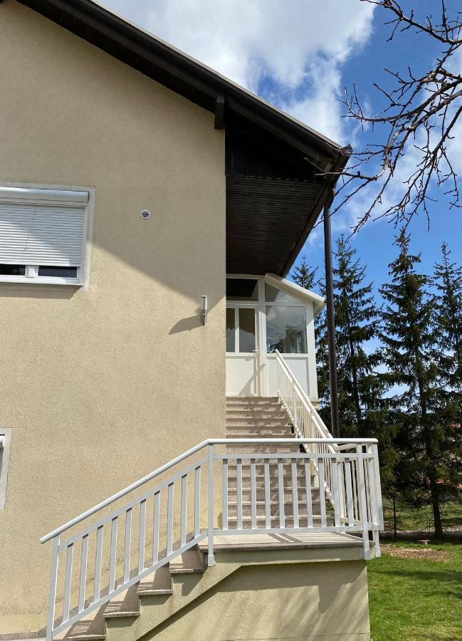 ליבנו Apartman Potok מראה חיצוני תמונה